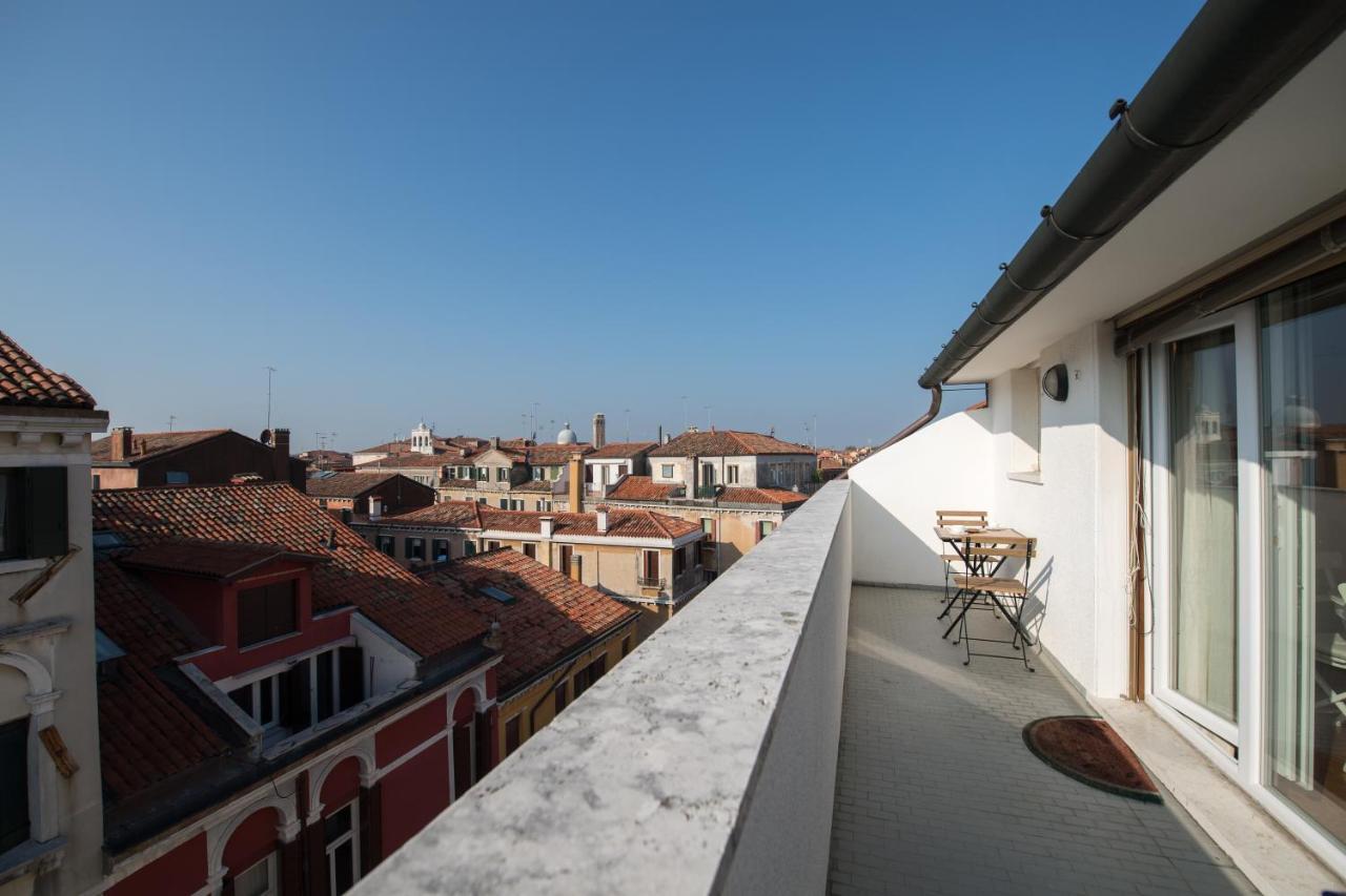Savoia E Jolanda Apartments Venedig Exterior foto