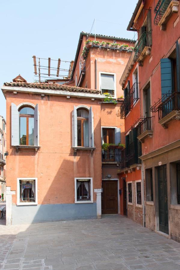 Savoia E Jolanda Apartments Venedig Exterior foto