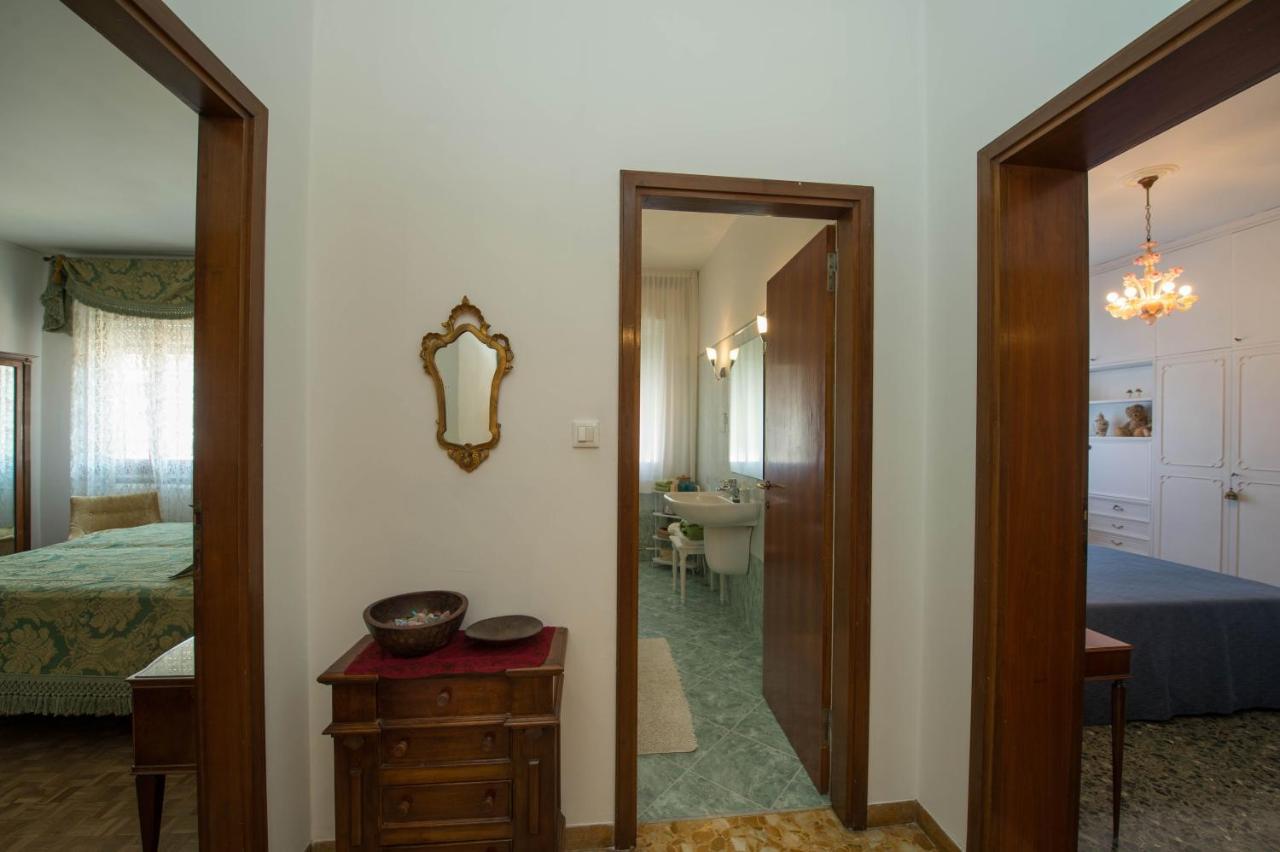 Savoia E Jolanda Apartments Venedig Exterior foto
