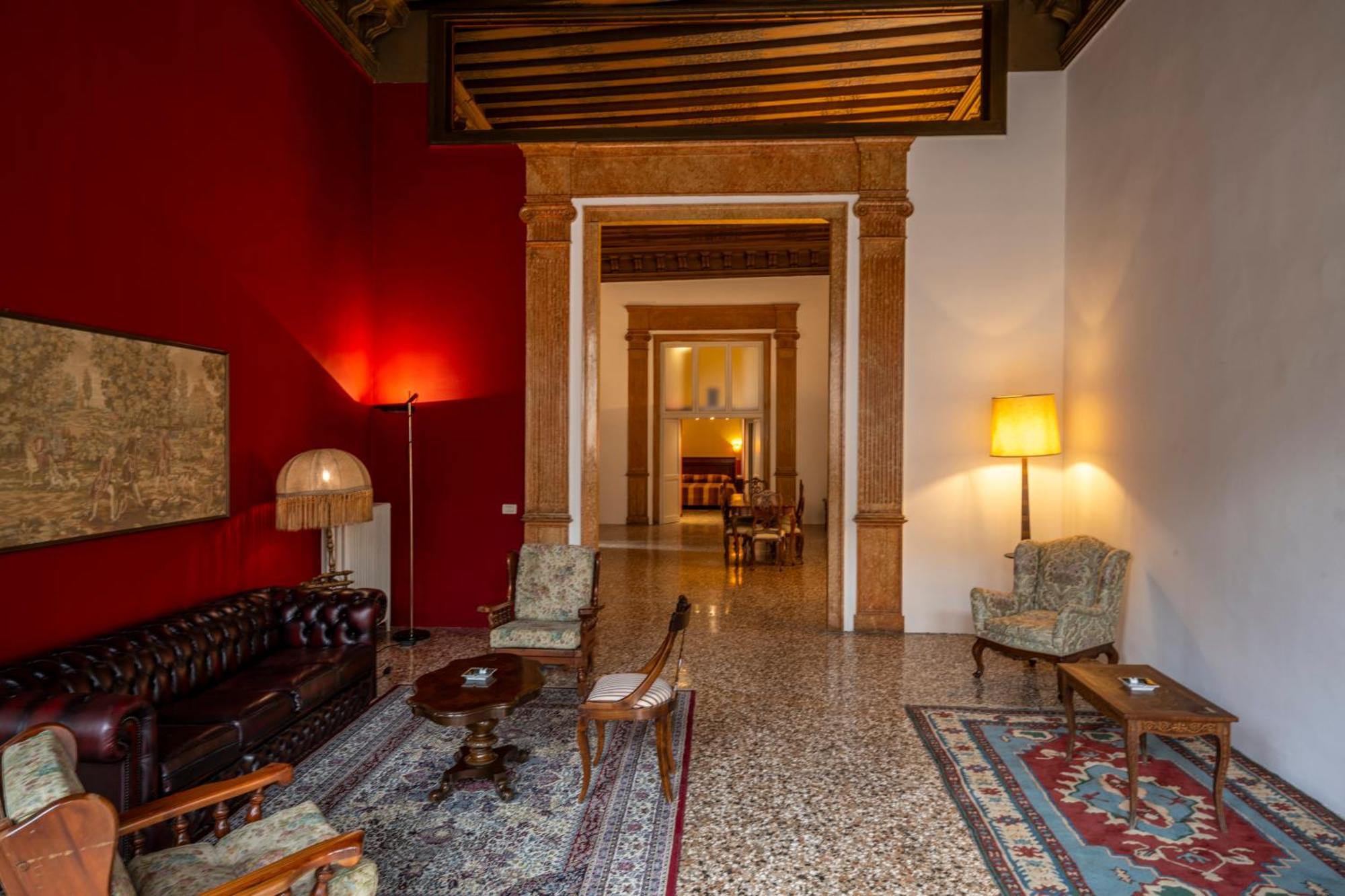 Savoia E Jolanda Apartments Venedig Exterior foto