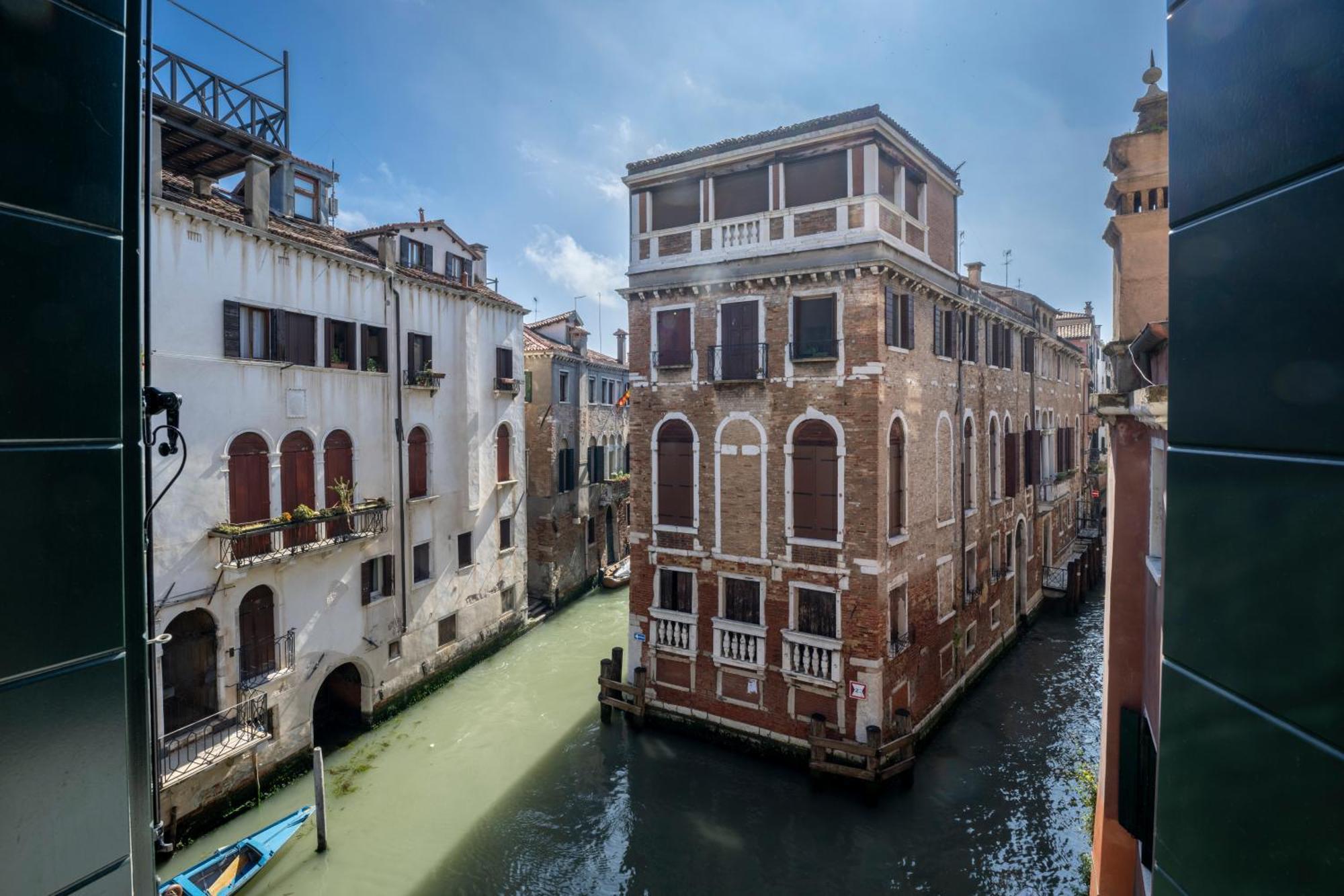 Savoia E Jolanda Apartments Venedig Exterior foto