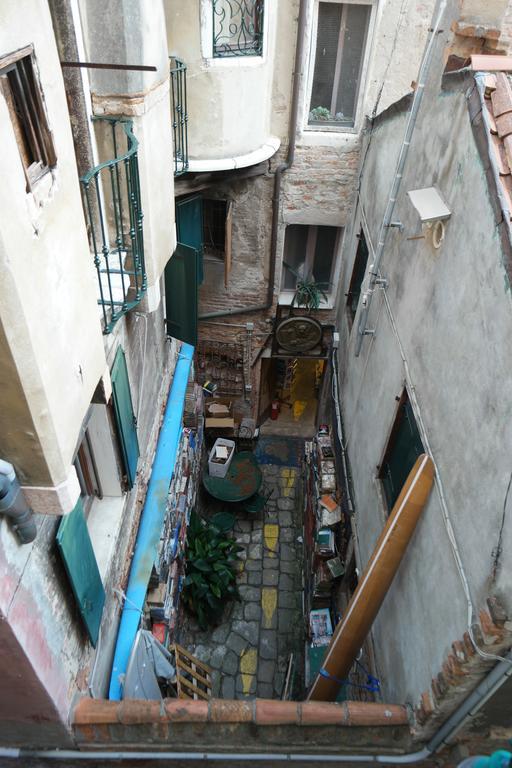 Savoia E Jolanda Apartments Venedig Exterior foto