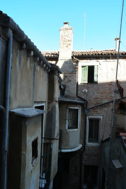 Savoia E Jolanda Apartments Venedig Exterior foto