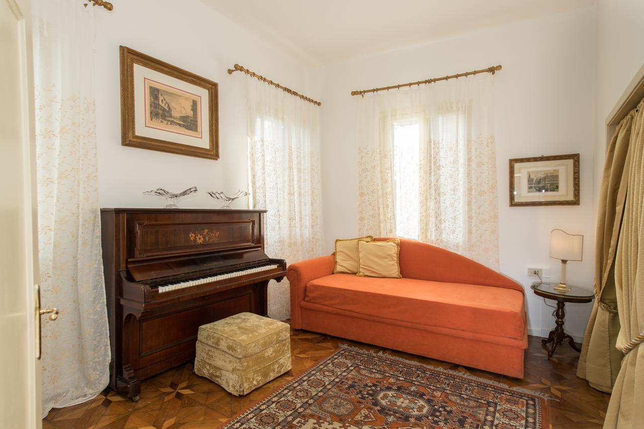 Savoia E Jolanda Apartments Venedig Exterior foto