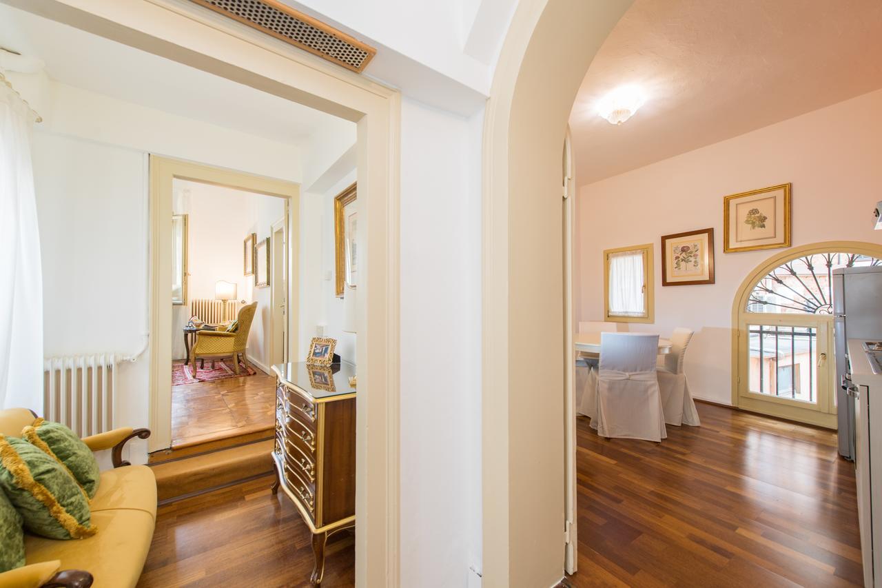 Savoia E Jolanda Apartments Venedig Exterior foto