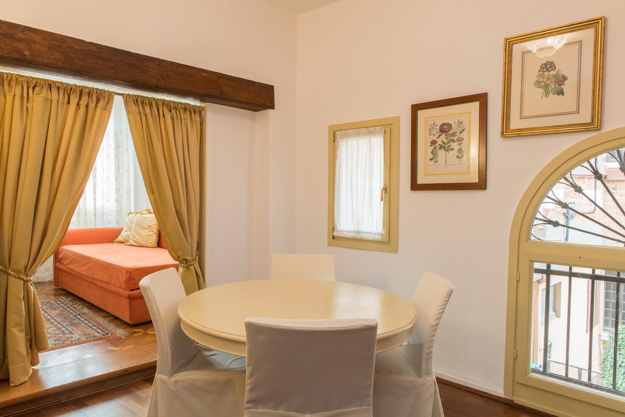 Savoia E Jolanda Apartments Venedig Exterior foto